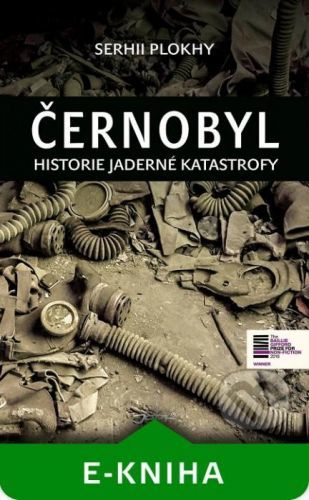 Černobyl - Serhii Plokhy