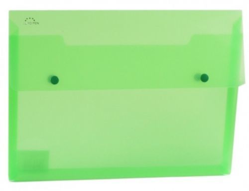 Desky 2 druky - A4 - Europen - zelené - křížové dno - 29254