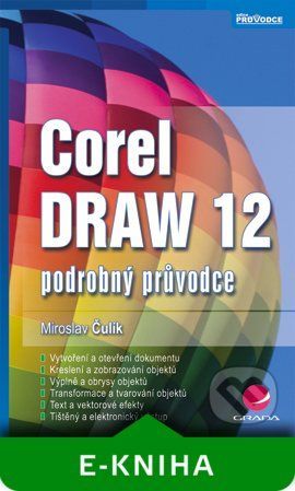 CorelDRAW 12 - Miroslav Čulík