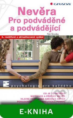 E-kniha: Nevěra od Šmolka Petr