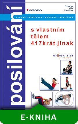 Posilování - Helena Jarkovská, Markéta Jarkovská