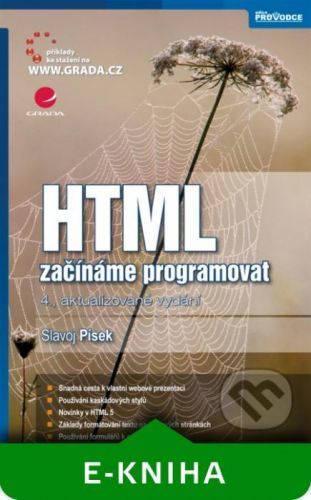HTML - Slavoj Písek