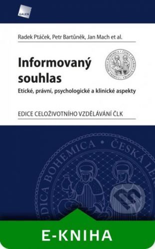 Informovaný souhlas - Petr Bartůněk