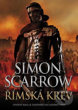 Římská krev - Simon Scarrow