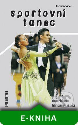 E-kniha: Sportovní tanec od Odstrčil Petr