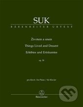 Životem a snem op. 30 - Jozef Suk