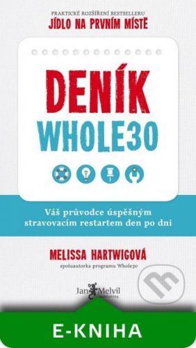 Deník Whole30 - Melissa Hartwig