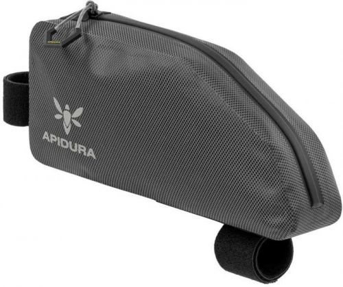 Apidura ExpeditionTop Tube Pack 1l – grey uni