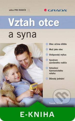 E-kniha: Vztah otce a syna od Novák Tomáš