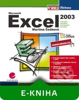 Excel 2003 - Martina Češková