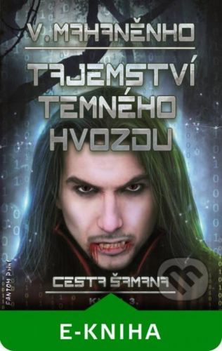 Tajemství Temného hvozdu - Vasilij Mahaněnko