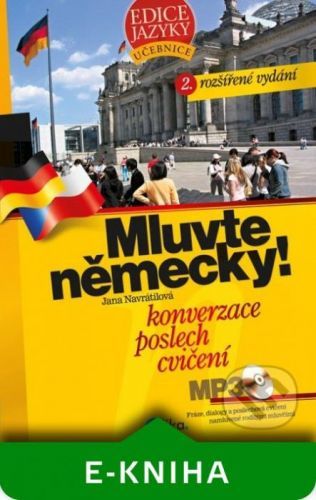 Mluvte německy! - Jana Navrátilová