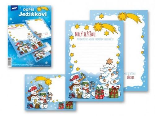 MFP Dopis Ježíškovi - 5550277