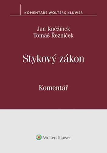 Stykový zákon (č. 300/2017 Sb.). Komentář