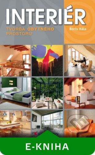 E-kniha: Interiér od Hála Boris