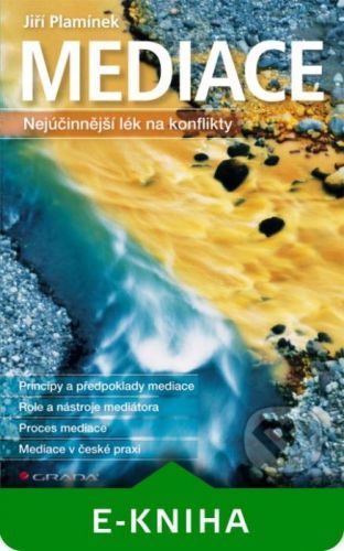 Mediace - Jiří Plamínek