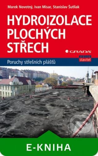Hydroizolace plochých střech - Marek Novotný