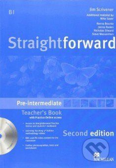 Straightforward - Pre-Intermediate - Teacher's Book - Jim Scrivener