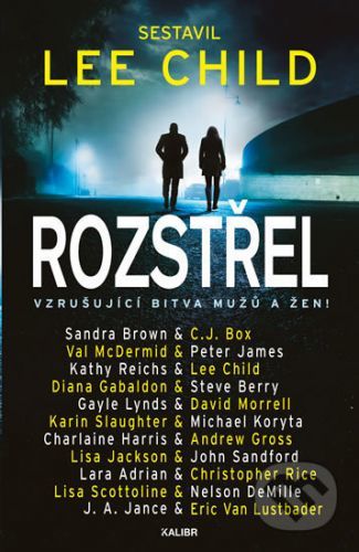 Rozstřel - Lee Child