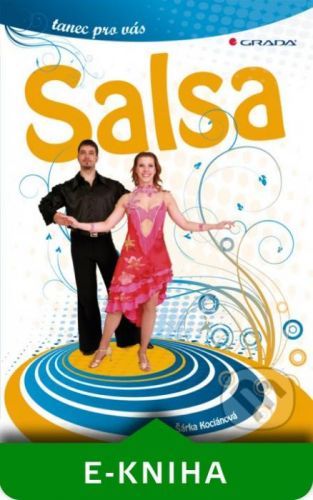 E-kniha: Salsa od Kociánová Šárka