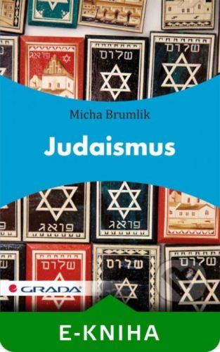 E-kniha: Judaismus od Brumlik Micha