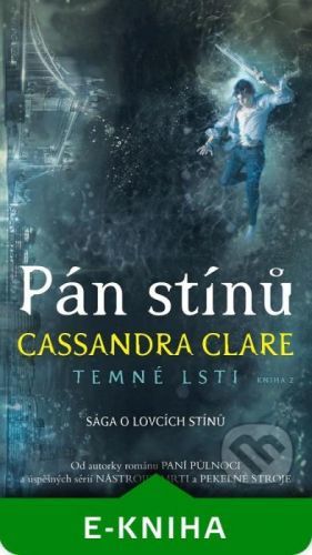 Pán stínů - Cassandra Clare