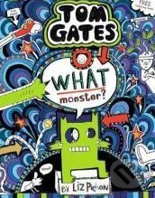 What Monster? - Liz Pichon