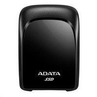 ADATA External SSD 480GB SC680 USB 3.2 Gen2 type C černá, ASC680-480GU32G2-CBK