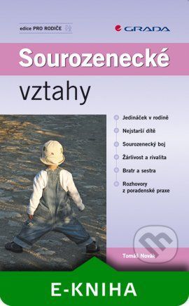 Sourozenecké vztahy - Tomáš Novák