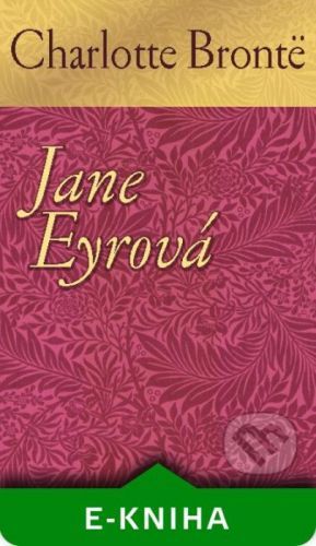 Jane Eyrová - Charlotte Brontë