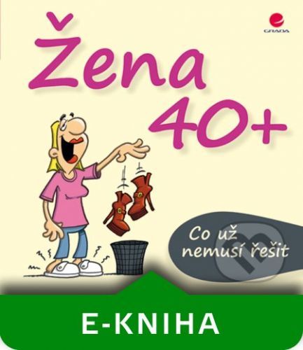Kniha: Žena 40+ od Kernbach Michael