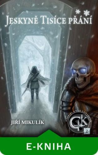 Jeskyně Tisíce přání - Jiří Mikulík