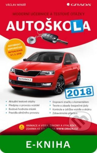 Autoškola 2018 - Václav Minář