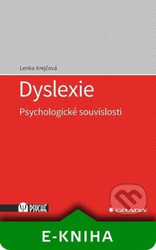 Dyslexie - Lenka Krejčová