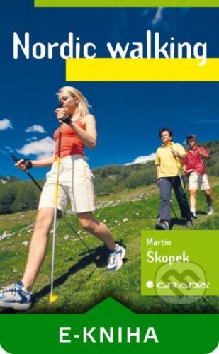 E-kniha: Nordic walking od Škopek Martin