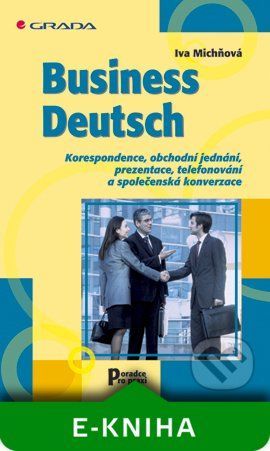 Business Deutsch - Iva Michňová