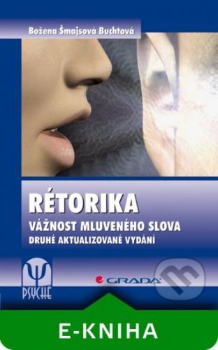 Rétorika - Božena Šmajsová Buchtová