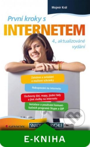První kroky s internetem - Mojmír Král