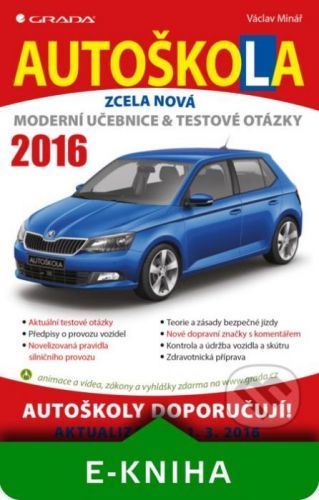 Autoškola - Václav Minář