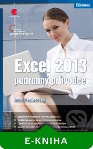 Excel 2013 - Josef Pecinovský