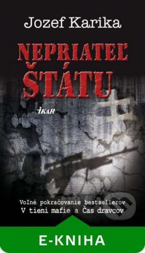 Nepriateľ štátu - Jozef Karika
