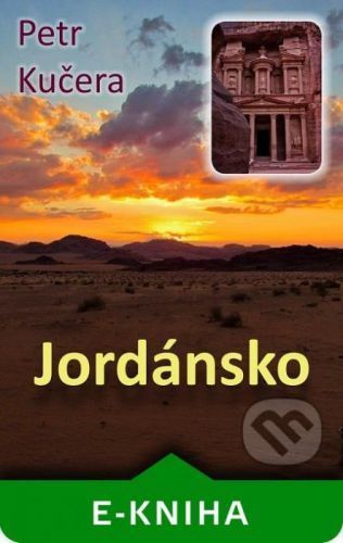 Jordánsko - Petr Kučera