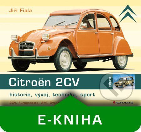Citroën 2CV - Jiří Fiala
