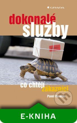 Dokonalé služby - Pavel Vosoba