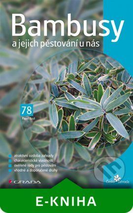 Bambusy a jejich pěstování u nás - Pavel Rezl