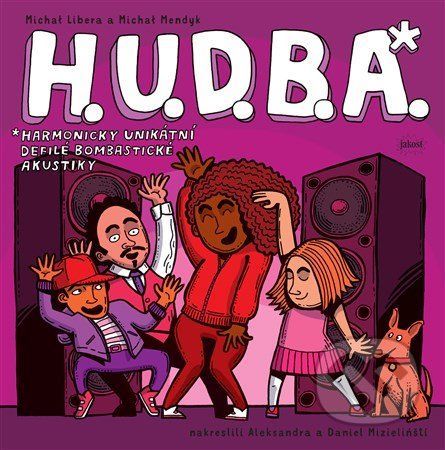 H.U.D.B.A. - Michał Libera