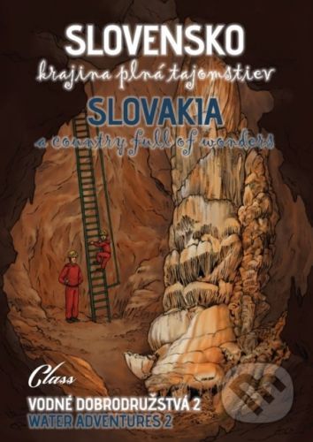 Slovensko – krajina plná tajomstiev -