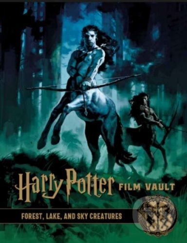 Harry Potter: Forest, lake and sky creatures -