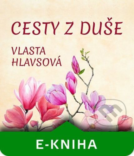 Cesty z duše - Vlasta Hlavsová