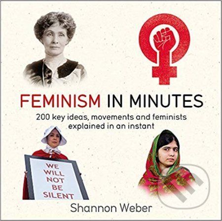Feminism in Minutes - Shannon Weber